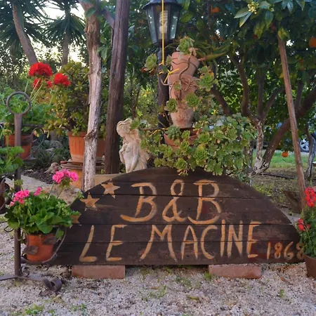 Le Macine 1868