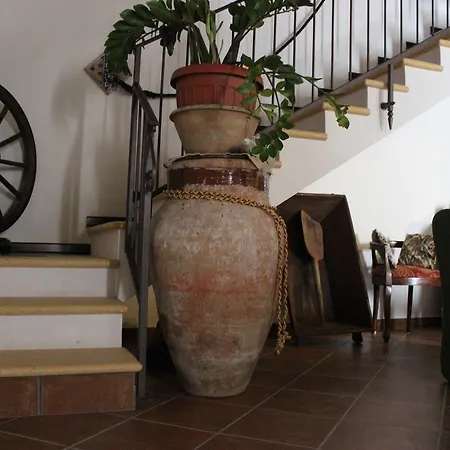 Le Macine 1868 לינה וארוחת בוקר פאצ'קו