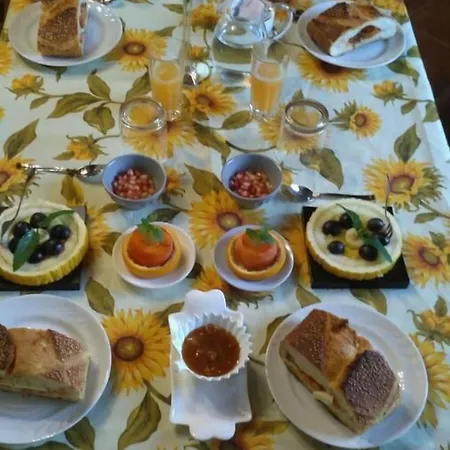 לינה וארוחת בוקר Le Macine 1868