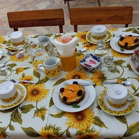 Couette-café Le Macine 1868 Paceco