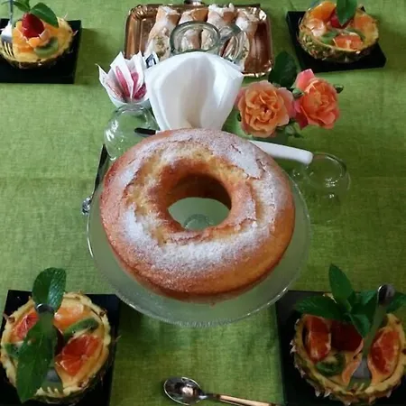 לינה וארוחת בוקר Le Macine 1868 פאצ'קו