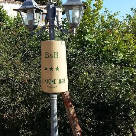 Le Macine 1868 4* פאצ'קו