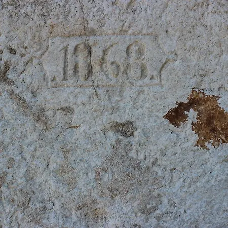 לינה וארוחת בוקר Le Macine 1868