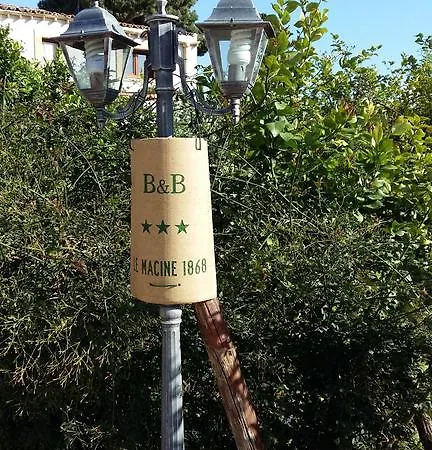 Le Macine 1868 3*