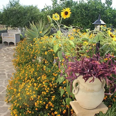 Bed & Breakfast Le Macine 1868 Paceco