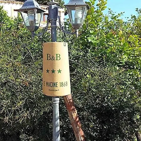 Bed and Breakfast Le Macine 1868 4*