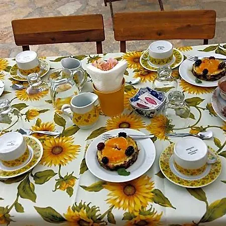 Bed and breakfast Le Macine 1868 4*
