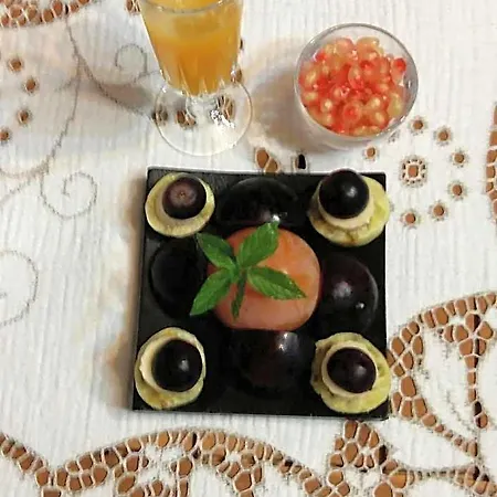 Bed and Breakfast Le Macine 1868