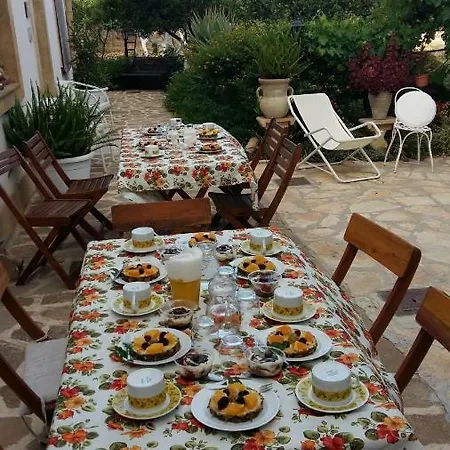 Bed & Breakfast Le Macine 1868