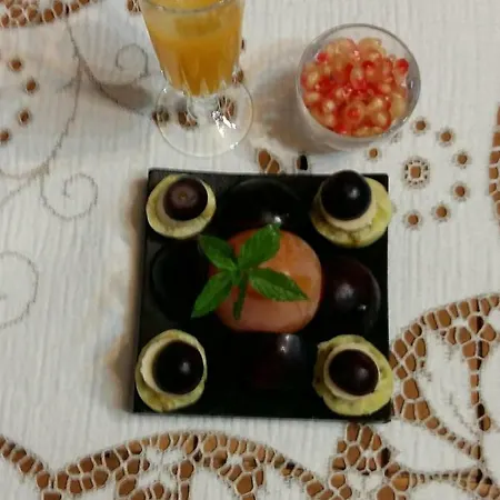 Bed & Breakfast Le Macine 1868