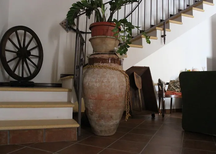 Le Macine 1868 住宿加早餐酒店 帕瑟科