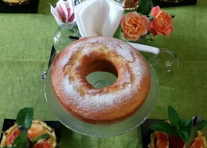 住宿加早餐酒店 Le Macine 1868 帕瑟科