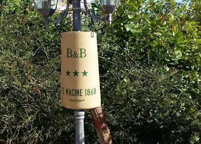 Le Macine 1868 4* 帕瑟科